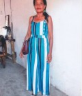 Rencontre Femme Madagascar à Toamasina : Rasoa, 51 ans